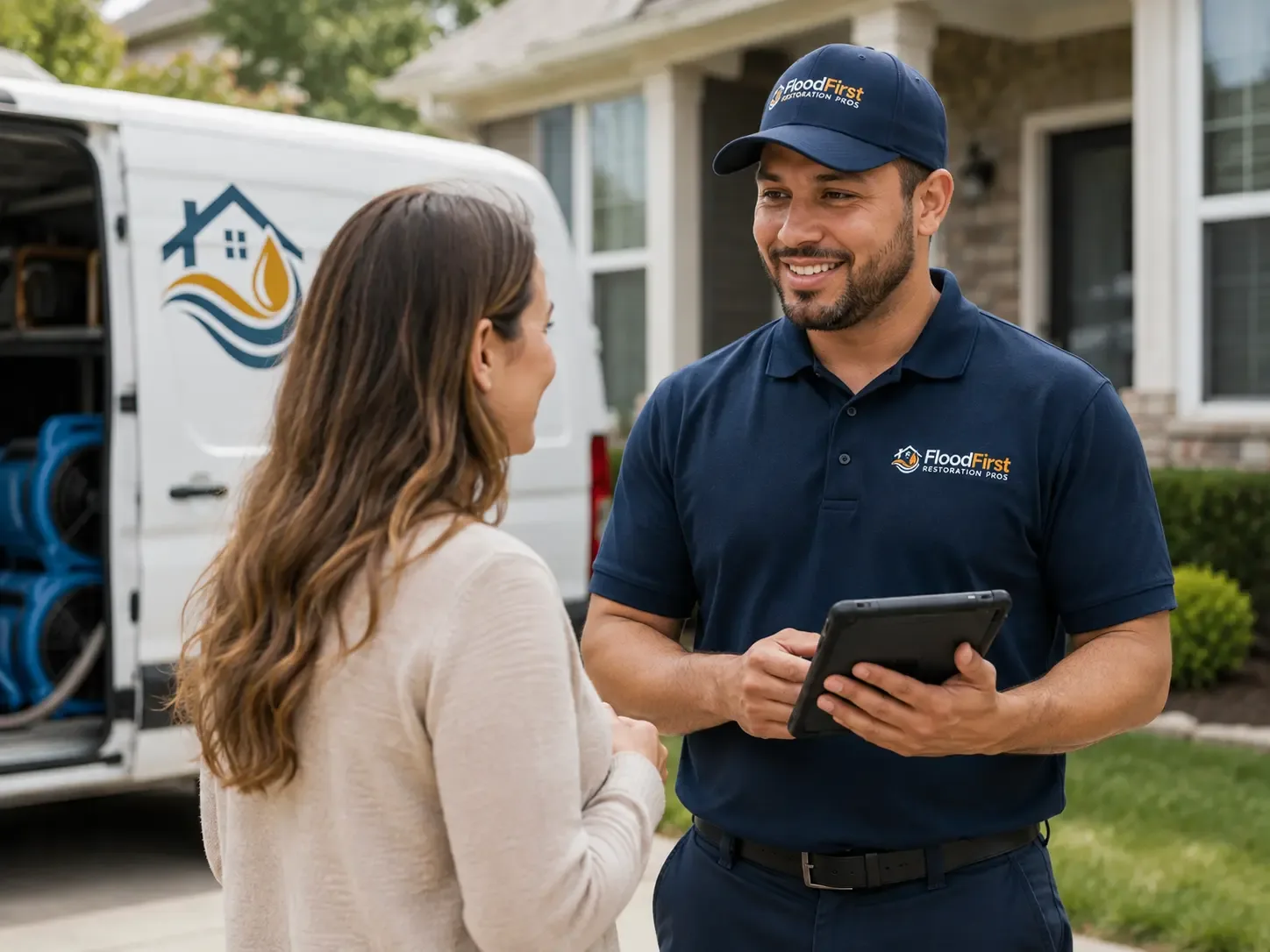 Flood Damage Restoration Blanco, OK FAQs